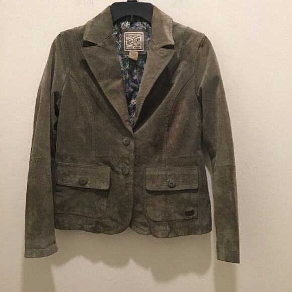 Ruff Hewn women’s jacket, medium, EUC - Picture 1 of 5